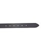 Vanzetti Leather Belt, black