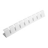 Piebert® Bottle Rake Bottle Holder for Bottle Holder for Clamping,