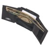 Umbro Trifold Wallet for Men and Women with Neck Strap,