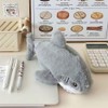 Plush Pen Case, Cute Shark Plush Pencil Case, Convenient, Dustproof,