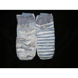 Huggies 3 SAMPLE Huggies goodnight L/XL size 95-140+ Lbs
