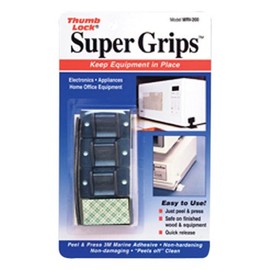 Ready America MRV-200BK Black Super Grip