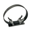 ODIER Bike Rear Wheel Holder for Roof Rack Truck Floor