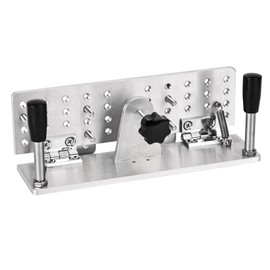 Singring Belt Sander Knife Jig - Long Sharpening Jig with Adjustable Angle for Belt Grinder Machine