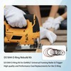 D51844 O-Ring Maintenance Rebuild Kits for DeWALT Universal Framing Nailer,