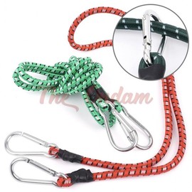The Ondam Viner Type Color Hook Rope Bar Screw Bolt Rope Wire Rope 1.5M 2ea