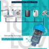 Hard Water Filter for Machines | Inline Water Filter |