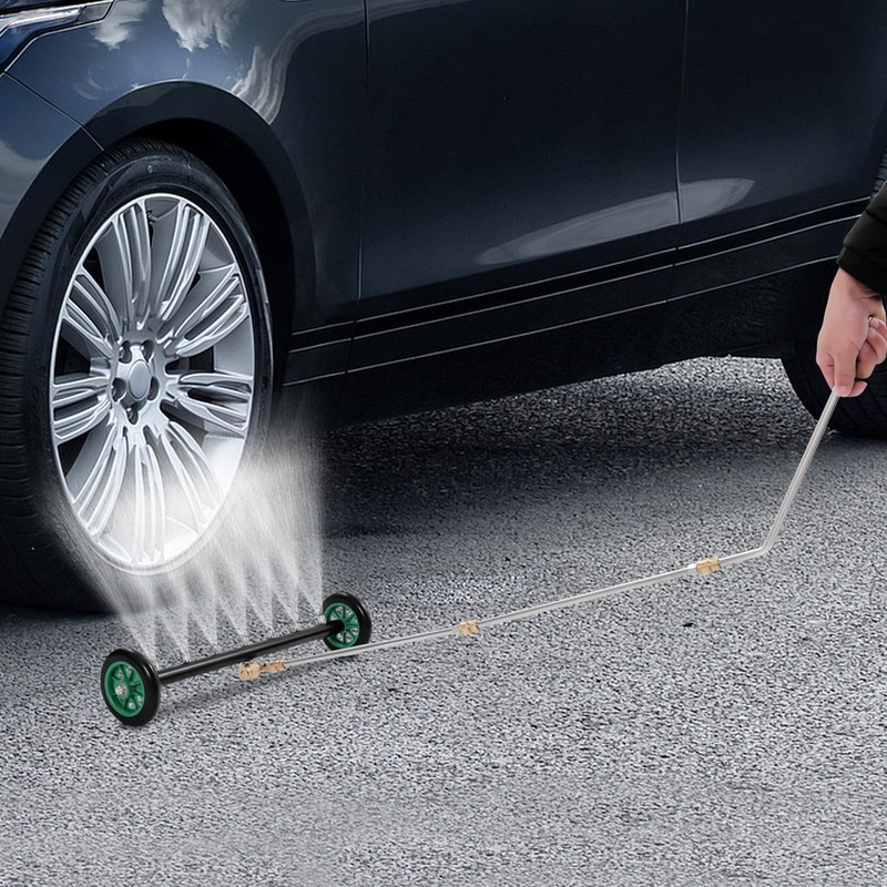 JAYGOVAN 2 in 1 Undercarriage Pressure Washer Cleaner 22 Inch