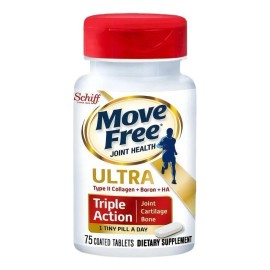 Schiff Move Free Ultra Triple Accion Cápsulas Capsulas