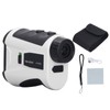 600m Range Finder with Slope Switch High Accuracy Portable Rechargeable