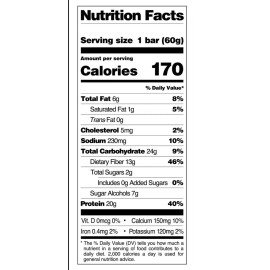 🔴 Nuevo QUEST APPLE PIE Carbohidratos Netos 2g Azúcar Barras Proteínas Naturales (1 Caja) 8.5oz