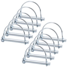 INCREWAY Shaft Locking Pin 5/16" x 2-1/4" (Pack of 10)