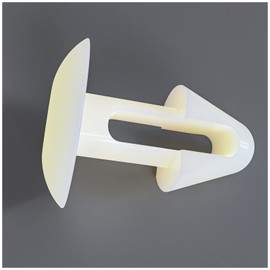 Short Shank Strapping Rivets Patio Furniture Webbing Lawn Chair Lounge, 50pcs