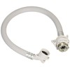 三栄 Faucet [Automatic Washing Machine Water Supply Hose] 0.5 MTR PT17 – 1 – 0.5 by