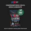 Creatina Monohidratada 450g Hero Sport Sabor Neutro
