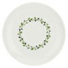 PORCELLANA Solotua Coffee Cup with Saucer Letter 'L' 3 Oz