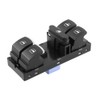 Aramox Window Switch, Electric Master Power Window Switch for CADDY