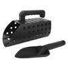 Sand Scoop Shovel Set for Kids Adults Sand Sifter Metal