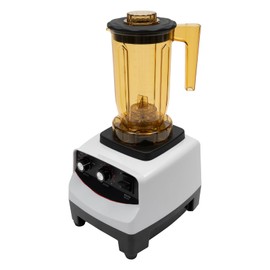 HAPPCUCOE 1800W Tea Brewing Machine,Bubble Tea Machine 1200Ml, 50.72Oz Countertop Multifuction Food Blender with 4 Cups,30000r/min
