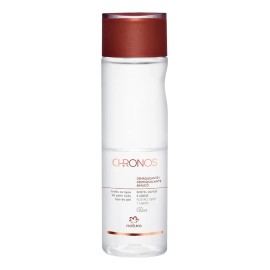 Natura Desmaquillante Bifásico Chronos 150ml Remoción Intensiva
