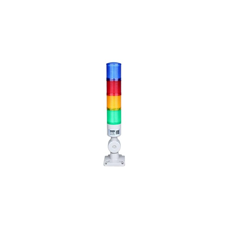 Led Signal Tower Stack Lights, Industrial Warning Lights Column Signal