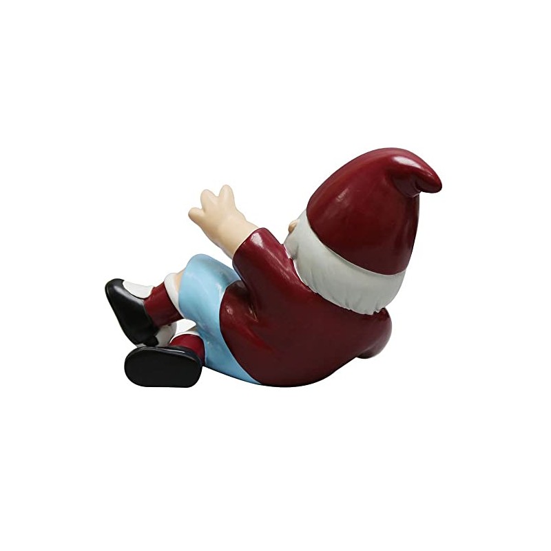 West Ham United FC Sliding Tackle Gnome