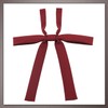 One Limited NK030 Bow Tie, Ribbon, Uniform, Accessory, Slim, Formal,
