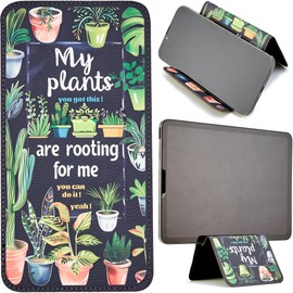 MoimTech Easter Basket Stuffers Essentials Gifts for Women Men Adults, Flexible Foldable Airplane Phone Holder for Bed, Desk, Office, Treadmill, Plane Travel Essentials