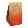 Set mit 4 duftenden Badesalzen – Geschenkbox für entspannendes Chakra