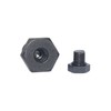 XZT JY12 Hydraulic Breaker Hammer Nitrogen Gas Charging Valve