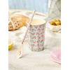Rice Tumbler Melamine Shrimp Print Large Tall