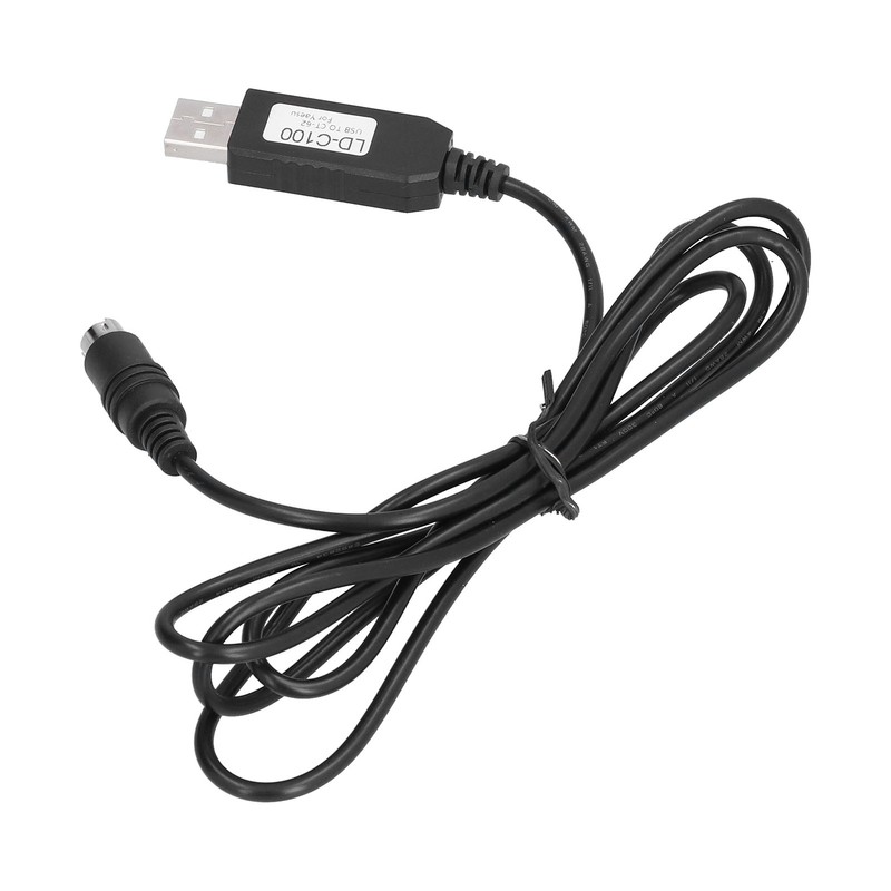 USB Programming Cable Radio Data Line for Yaesu FT100 FT817ND