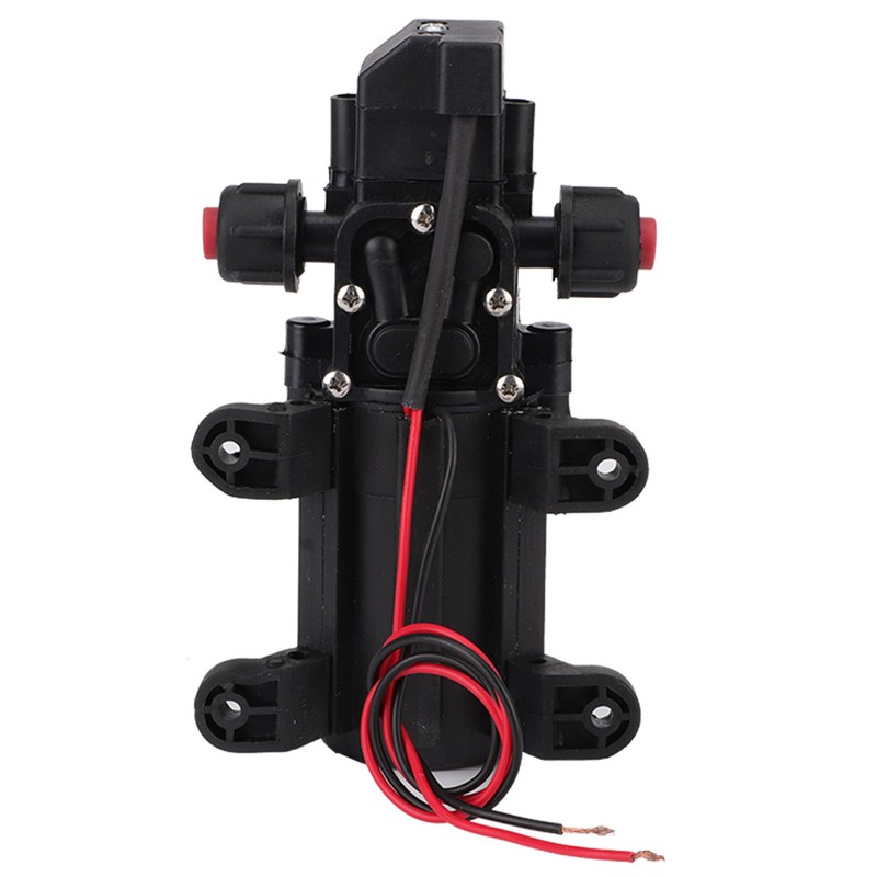 DC 12V Water Pump High Pressure 116Psi Self Priming Caravan