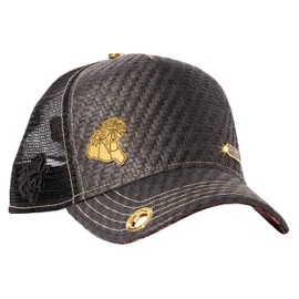 Red Monkey Palms OG `24 New Unisex Limited Edition Fashion Trucker Cap Hat RM1499 | 2 Colors (US, Alpha, One Size, Black)