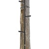 KUAFU 20 ft Climbing Stick Ladder for Tree Stands, Tree