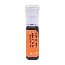 밀크씨슬 파워샷 20ml 원샷 비타민B 빠른흡수 Milk Thistle Power Shot 20ml One Shot Vitamin B Fast Absorption