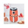 Rise by Dash Orange 2 qt Air Fryer
