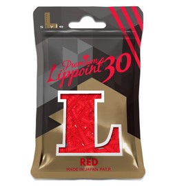 L-Style Premium Lippoint Long Pack of 30 Red