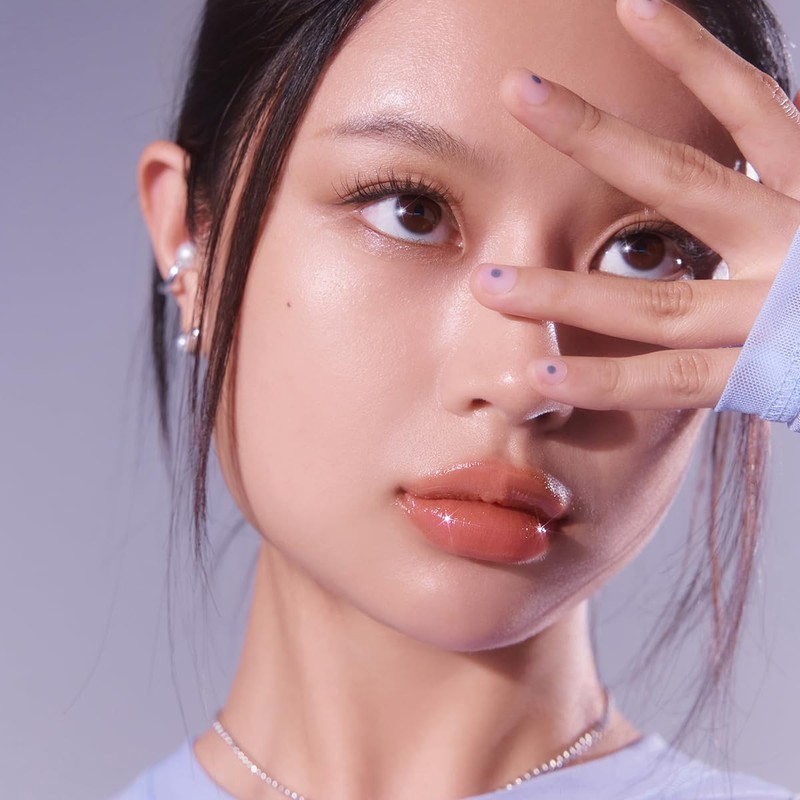 Peripera Ink Mood Glowy Tint | Lip-Plumping, Naturally Moisturizing, Lightweight,