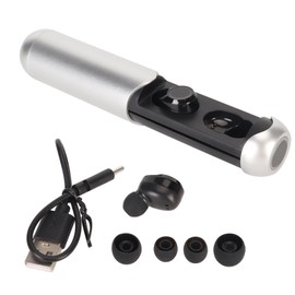 Wireless Earbuds Multifunction IPX7 Waterproof Deep Bass Mini Bluetooth 5.3 Earphones for Cell Phones Tablets