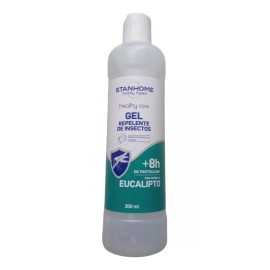 Stanhome Gel Repelente Insectos Mosquitos  Stanhome 2 Piezas