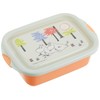 Skater SET937 Food Container & Hot Towel Gift Set, Moomin