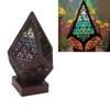 Polar Star Bohemian Lamp, Colourful Bohemian LED Night Light, Polar