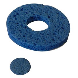 Sponge, for ST6A Soldering Stand, Sponge, for Use with Antex ST6A Bench Stand
