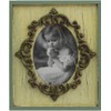 Anberotta N-PF004-Y Photo Frame, Wooden Picture Frame, Stylish, Photo Stand,