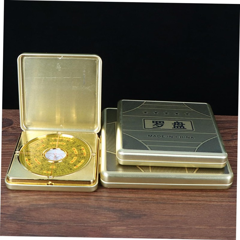 BESPORTBLE Compass Hiking Compass Kids Hiking Feng Shui Pan Child
