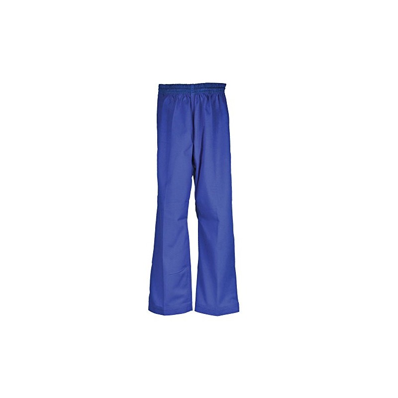Tiger Claw Karate Uniform 100% Cotton Black Heavy Weight (Pants