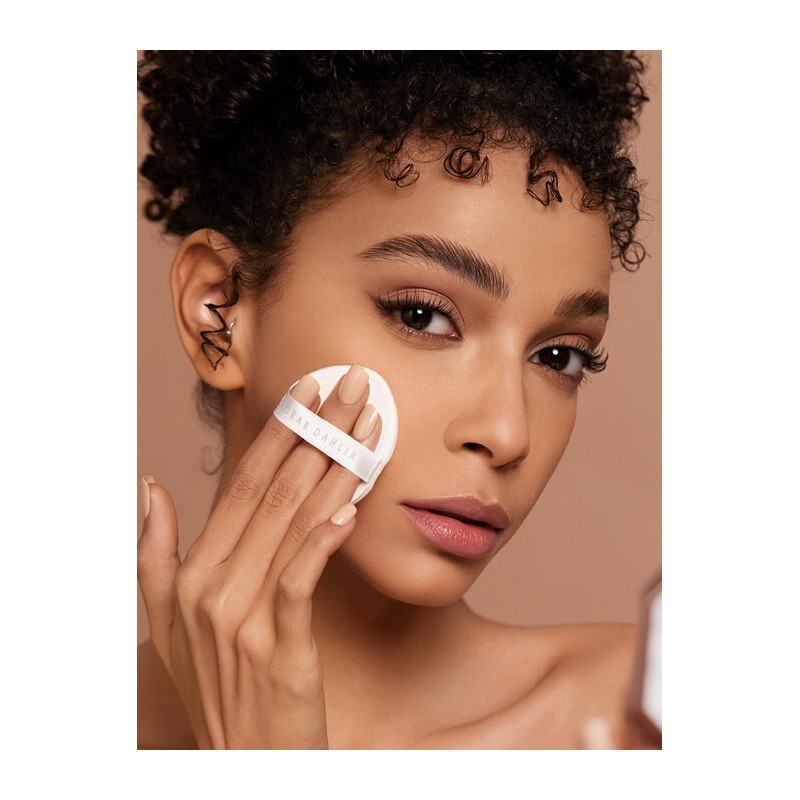 Skin Paradise Soft Velvet Setting Powder Compact 10g / 스킨