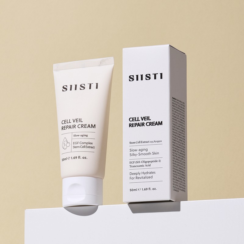 Sisti [SIISTI] SISTI Cell Veil Repair Cream / EGF Barrier