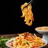 JTEDZI Dried Tofu Skin Strips, 14.1 Oz (400g) Bean Curd